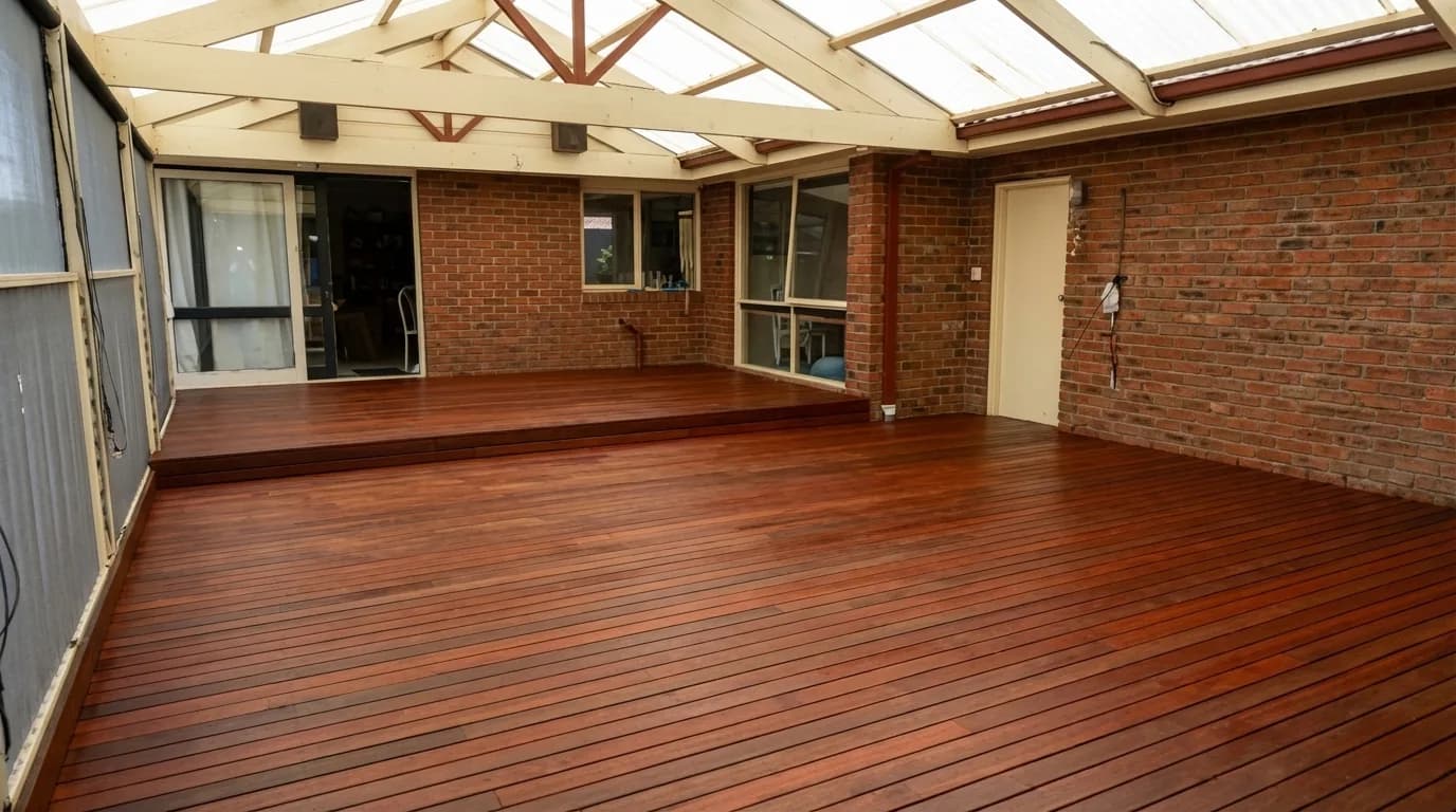 Hoppers Crossing Deck