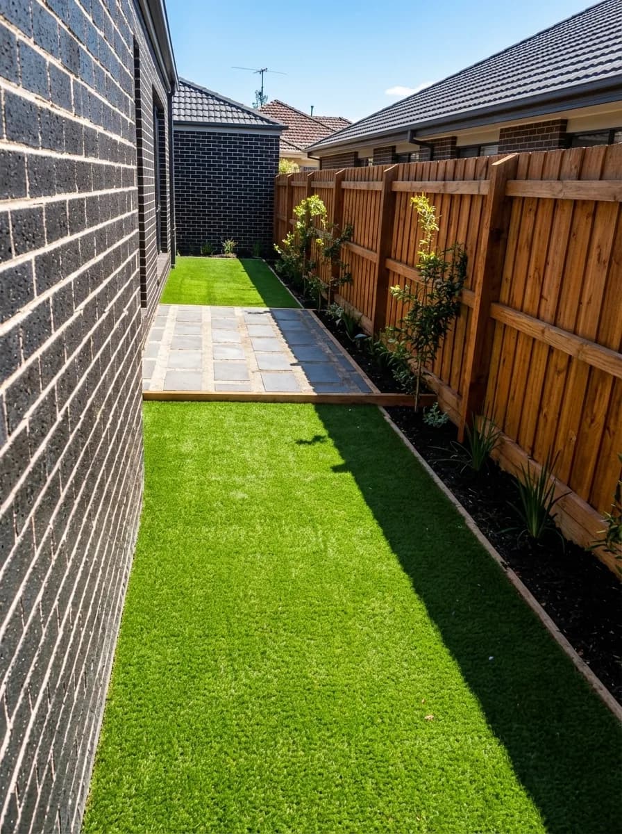 Landscaping project by Constructions by Lucas